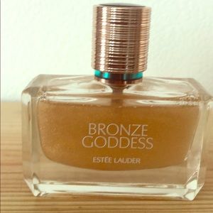 Bronze Goddess by Estée Lauder